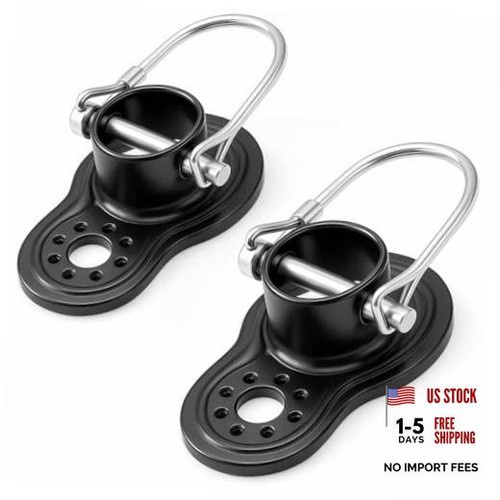 Bike trailer coupler hitch - hitch, 2