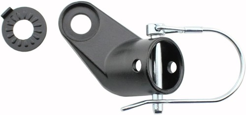 Bicycle trailer coupler hitch - bicycle,