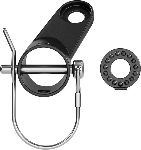 Upgraded bike trailer hitch - bike,